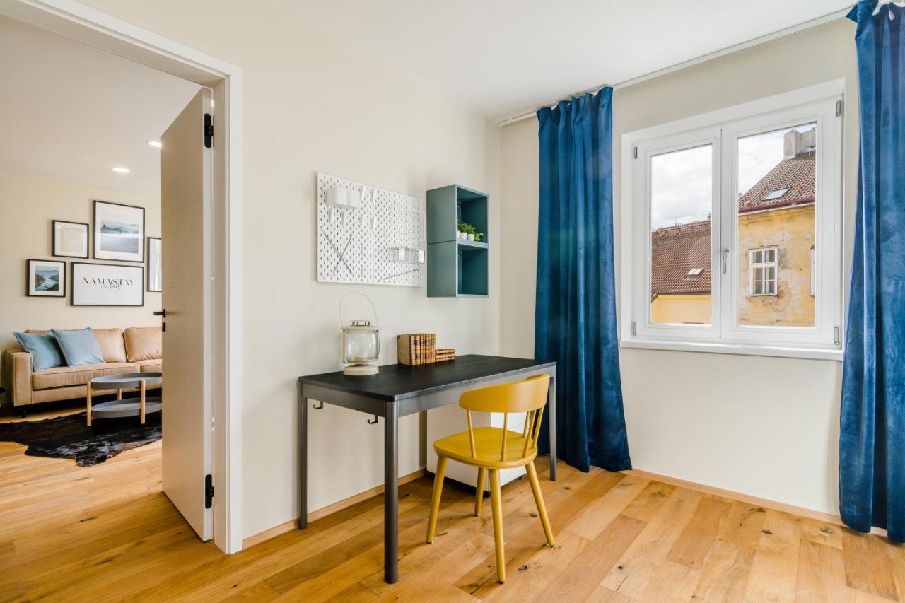 Prague Days - Premium Loft W Terrace - View - Netflix - Ac Apartment Exterior photo