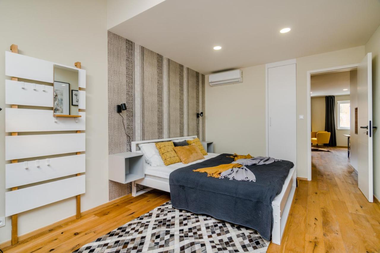 Prague Days - Premium Loft W Terrace - View - Netflix - Ac Apartment Exterior photo
